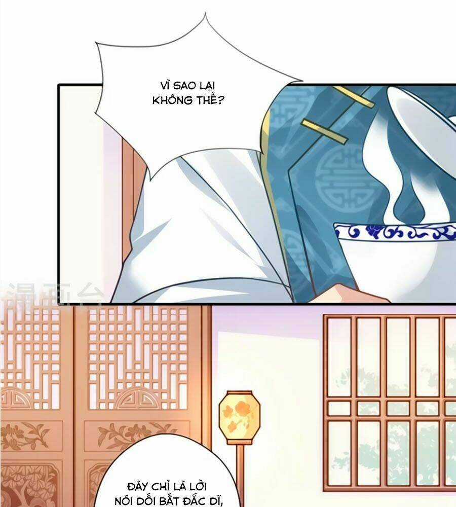 Khuynh Thế Y Phi Muốn Bỏ Chồng Chapter 62 trang 28