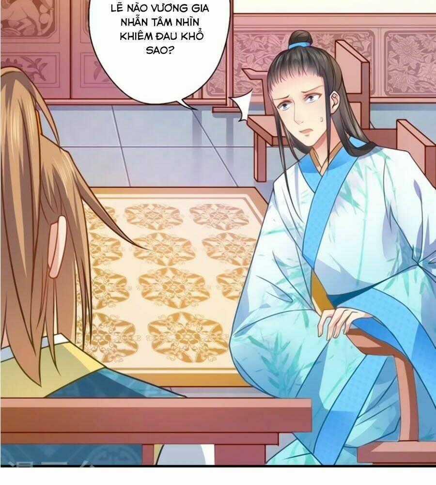 Khuynh Thế Y Phi Muốn Bỏ Chồng Chapter 62 trang 29