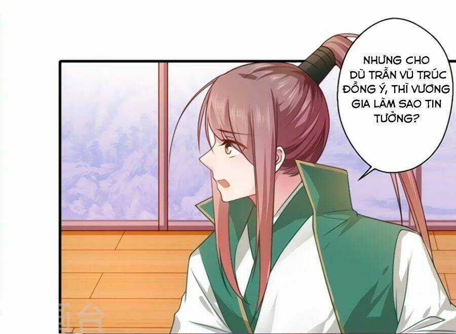 Khuynh Thế Y Phi Muốn Bỏ Chồng Chapter 62 trang 3