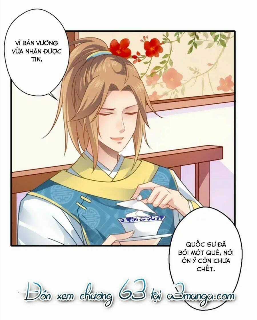 Khuynh Thế Y Phi Muốn Bỏ Chồng Chapter 62 trang 30