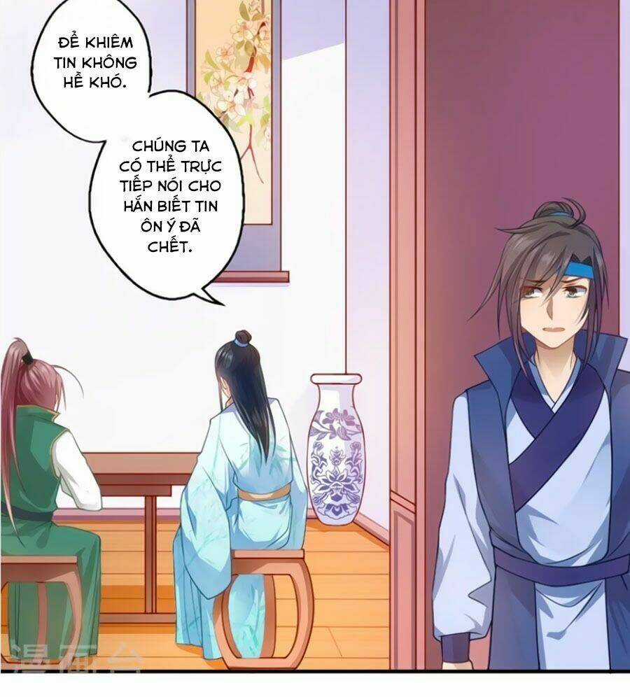 Khuynh Thế Y Phi Muốn Bỏ Chồng Chapter 62 trang 4