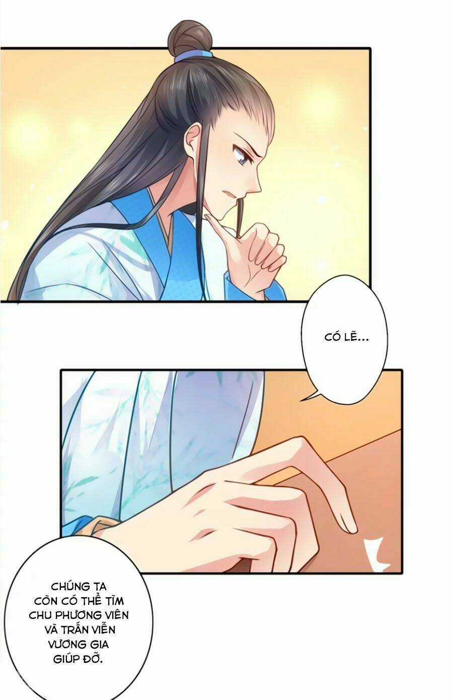 Khuynh Thế Y Phi Muốn Bỏ Chồng Chapter 62 trang 6