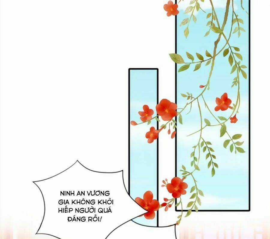 Khuynh Thế Y Phi Muốn Bỏ Chồng Chapter 62 trang 7