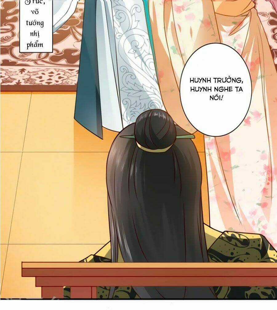 Khuynh Thế Y Phi Muốn Bỏ Chồng Chapter 62 trang 9