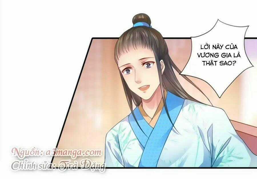 Khuynh Thế Y Phi Muốn Bỏ Chồng Chapter 63 trang 0