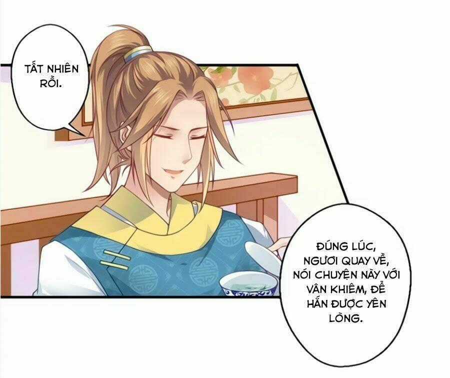 Khuynh Thế Y Phi Muốn Bỏ Chồng Chapter 63 trang 1