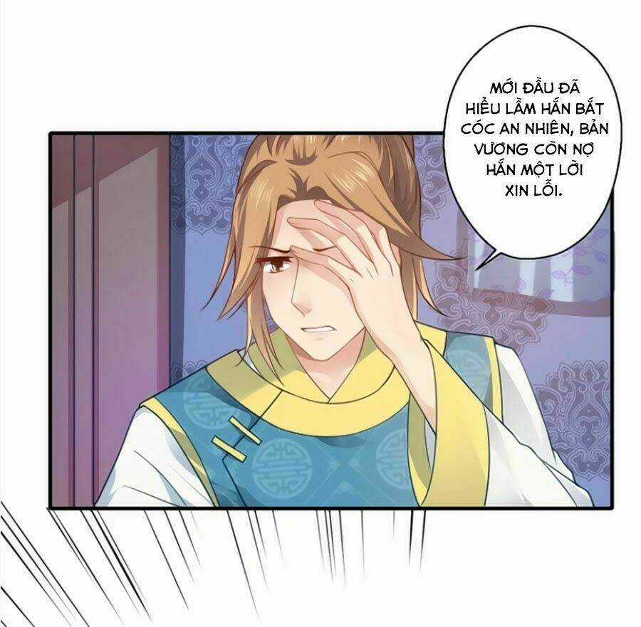 Khuynh Thế Y Phi Muốn Bỏ Chồng Chapter 63 trang 10