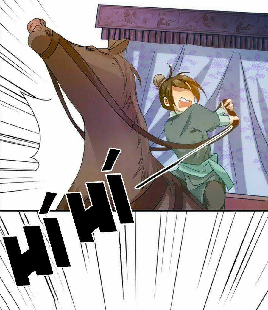 Khuynh Thế Y Phi Muốn Bỏ Chồng Chapter 63 trang 11