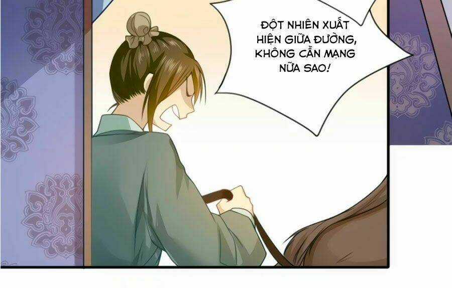 Khuynh Thế Y Phi Muốn Bỏ Chồng Chapter 63 trang 13