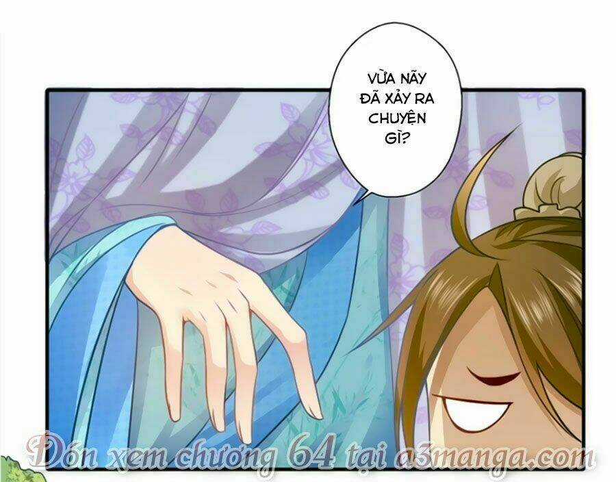 Khuynh Thế Y Phi Muốn Bỏ Chồng Chapter 63 trang 14