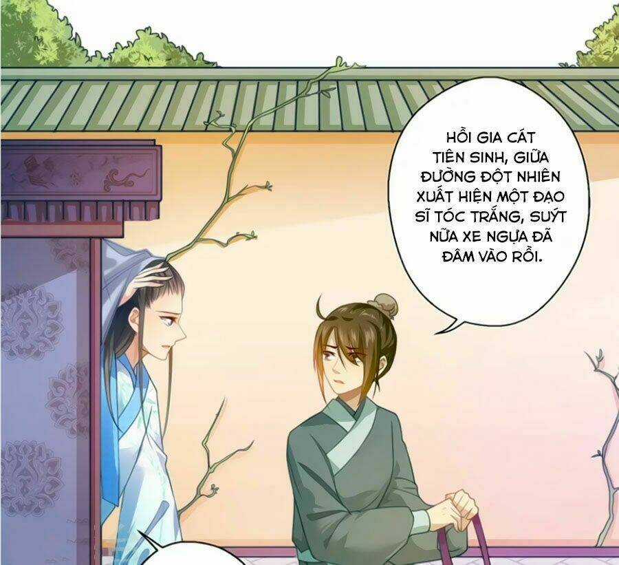 Khuynh Thế Y Phi Muốn Bỏ Chồng Chapter 63 trang 15