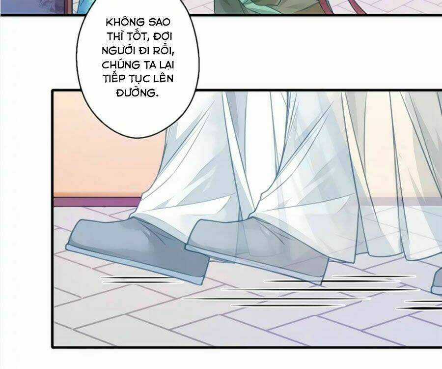 Khuynh Thế Y Phi Muốn Bỏ Chồng Chapter 63 trang 16