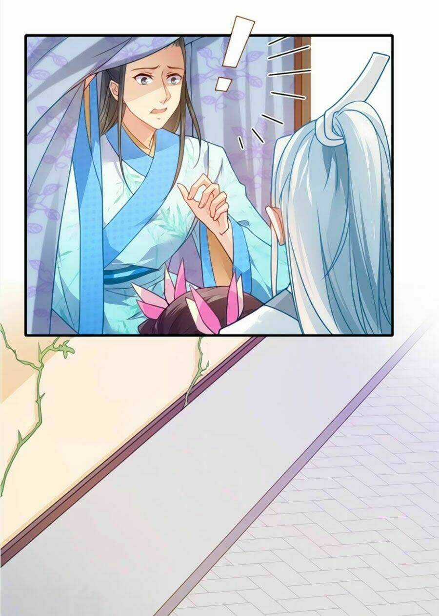 Khuynh Thế Y Phi Muốn Bỏ Chồng Chapter 63 trang 17