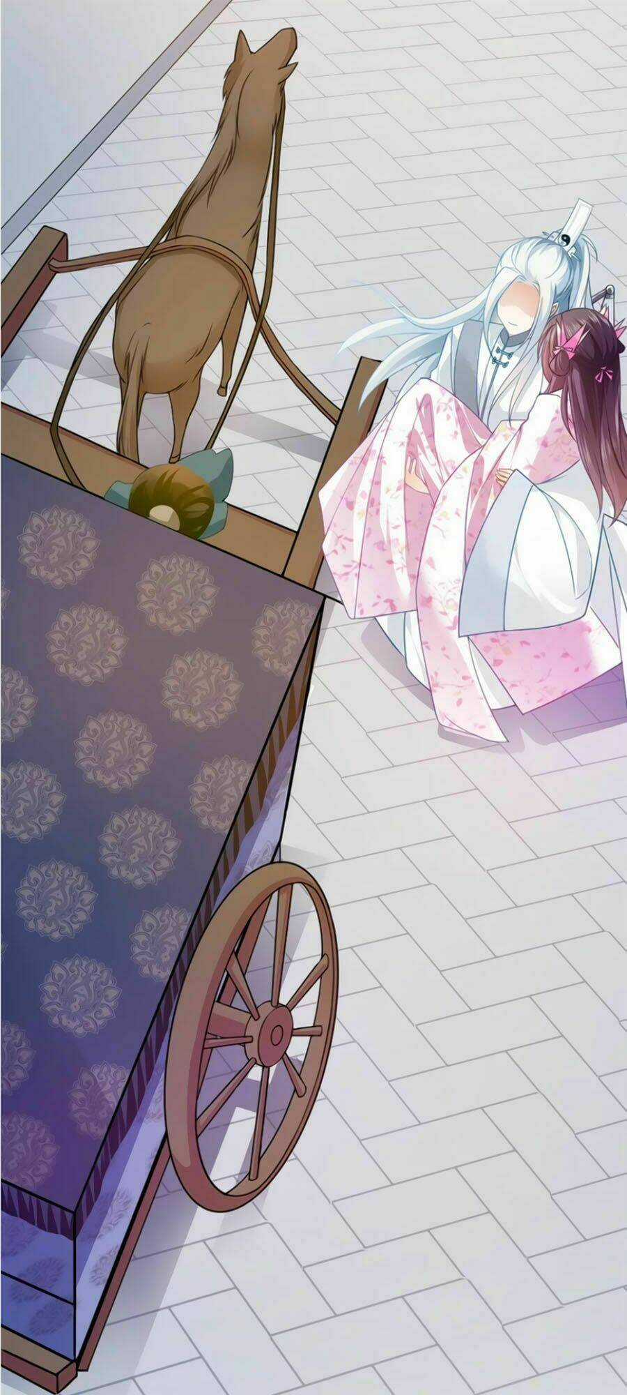 Khuynh Thế Y Phi Muốn Bỏ Chồng Chapter 63 trang 18