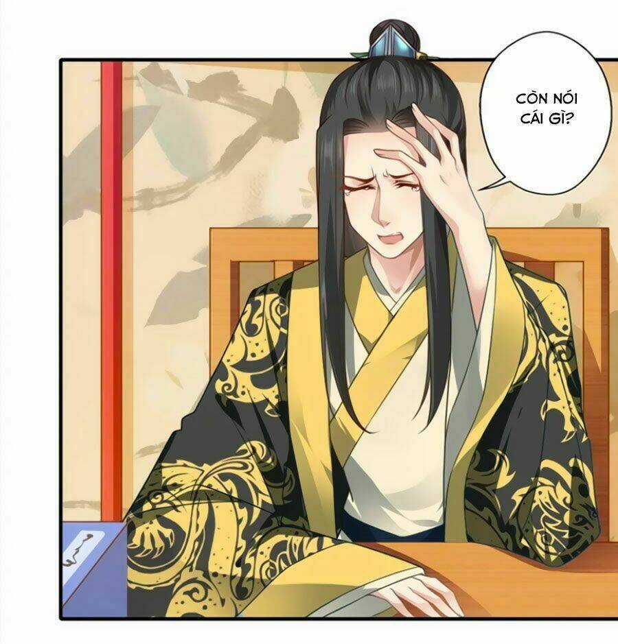 Khuynh Thế Y Phi Muốn Bỏ Chồng Chapter 63 trang 23