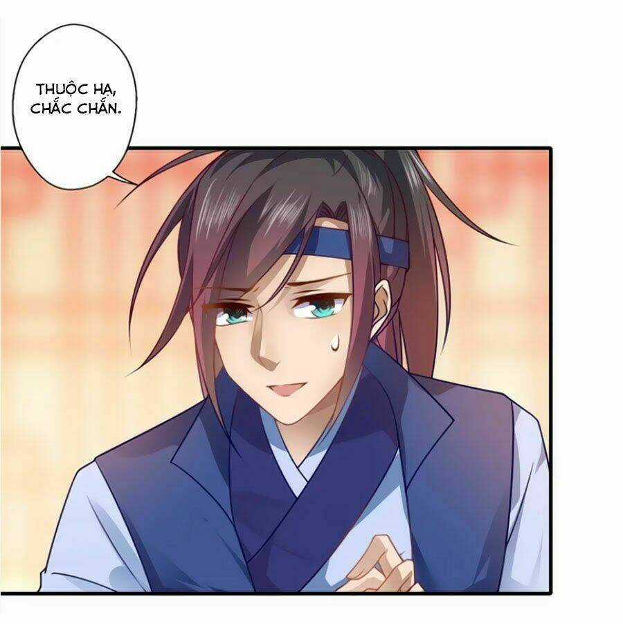 Khuynh Thế Y Phi Muốn Bỏ Chồng Chapter 63 trang 27