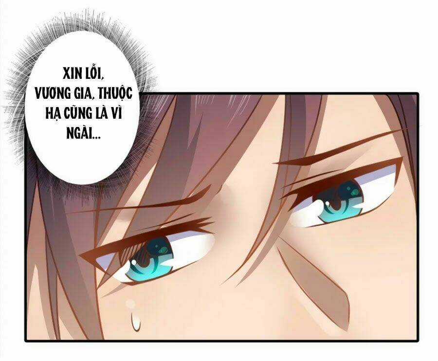 Khuynh Thế Y Phi Muốn Bỏ Chồng Chapter 63 trang 28