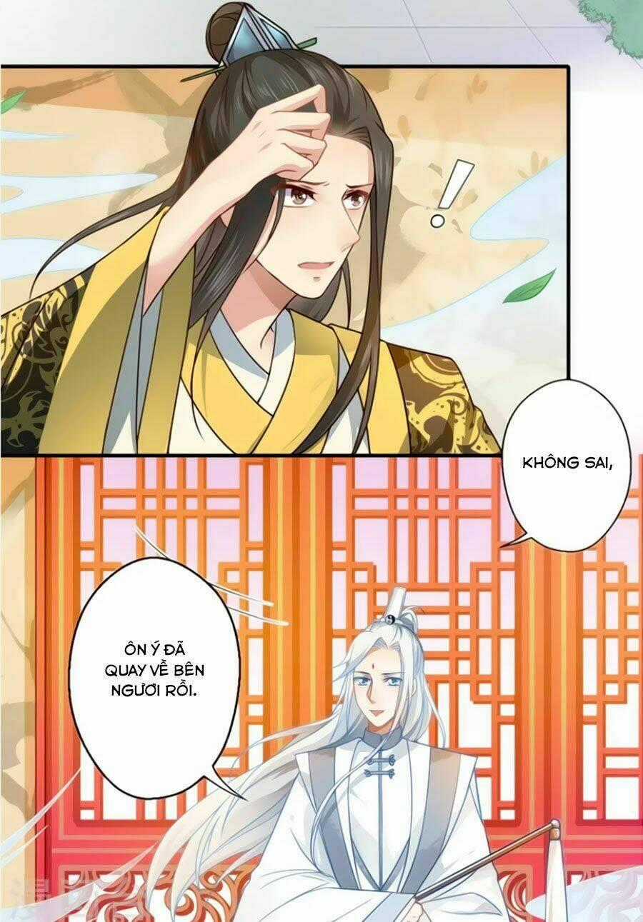 Khuynh Thế Y Phi Muốn Bỏ Chồng Chapter 63 trang 30