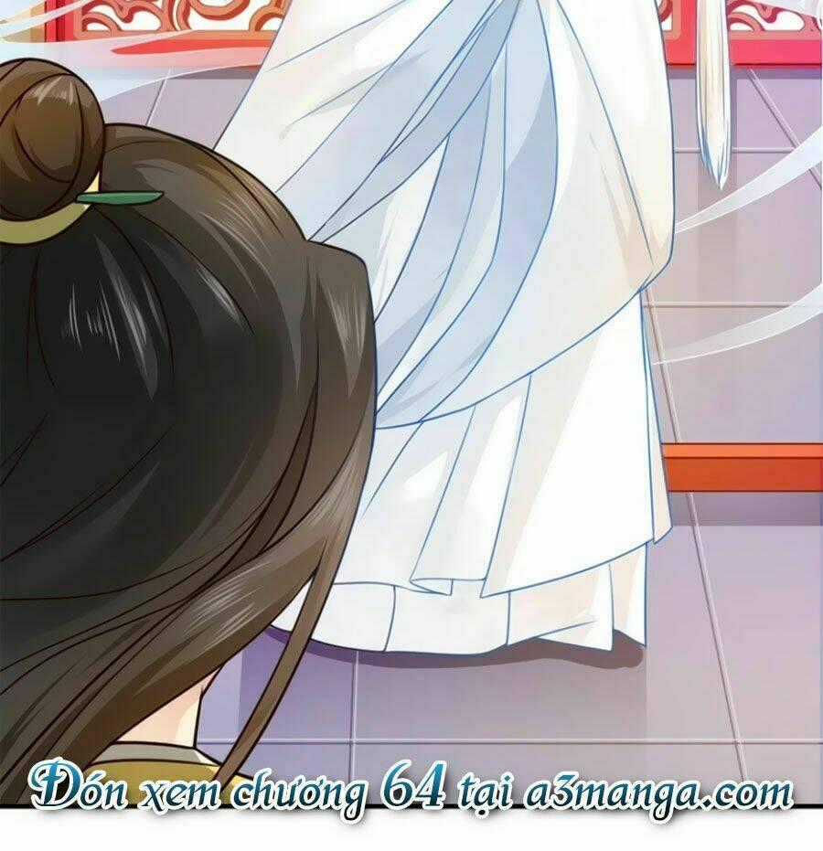 Khuynh Thế Y Phi Muốn Bỏ Chồng Chapter 63 trang 31