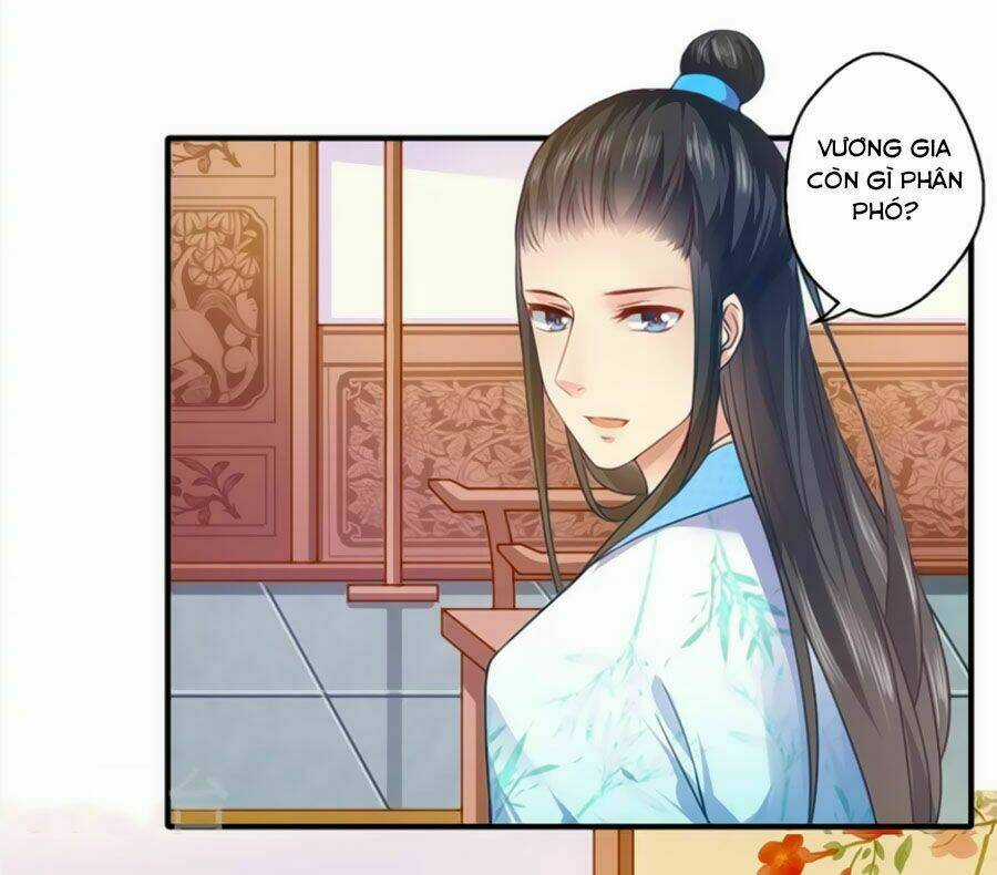 Khuynh Thế Y Phi Muốn Bỏ Chồng Chapter 63 trang 4