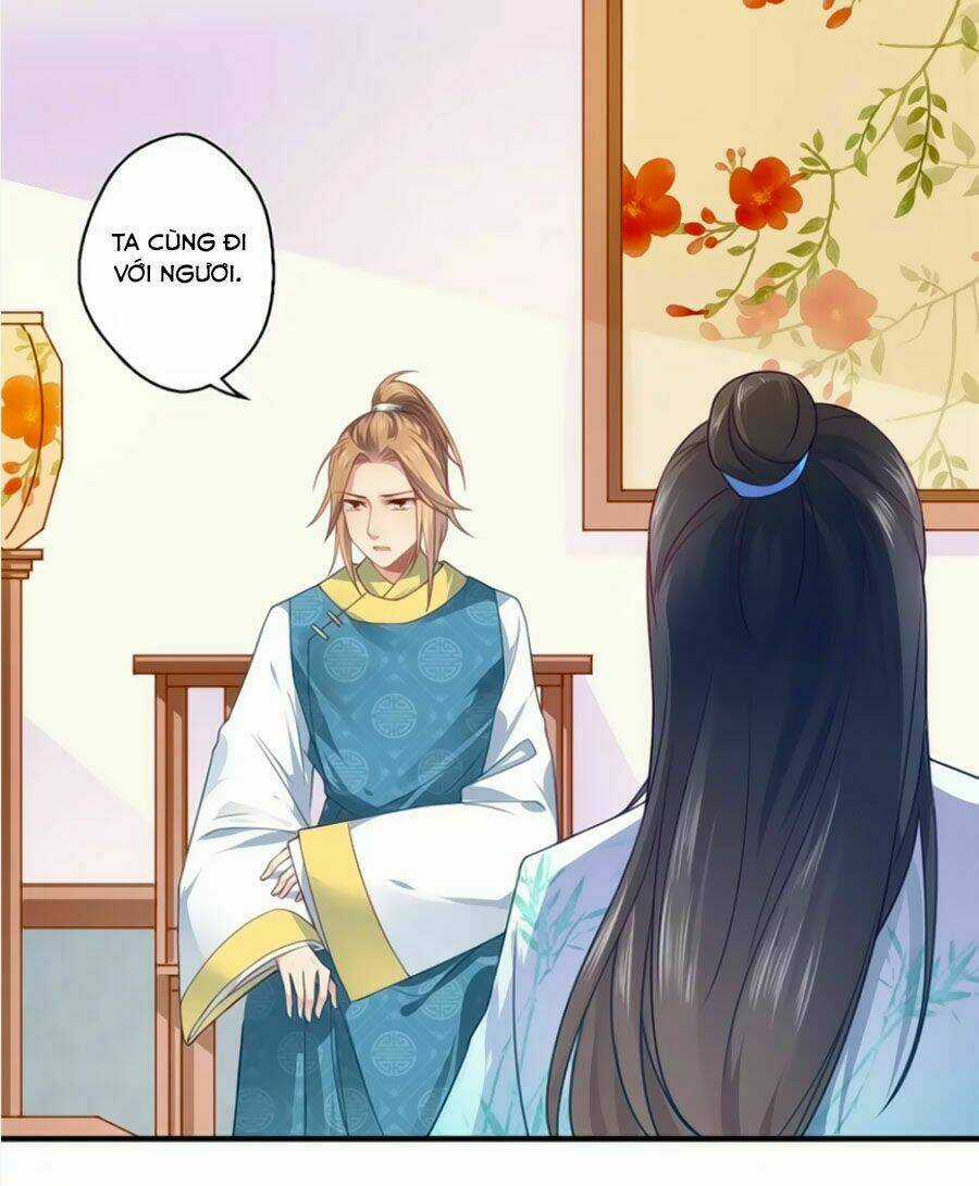 Khuynh Thế Y Phi Muốn Bỏ Chồng Chapter 63 trang 5