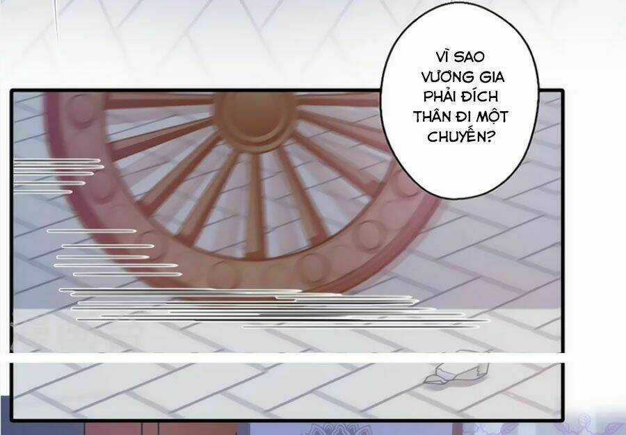 Khuynh Thế Y Phi Muốn Bỏ Chồng Chapter 63 trang 8