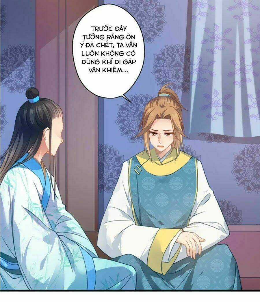 Khuynh Thế Y Phi Muốn Bỏ Chồng Chapter 63 trang 9