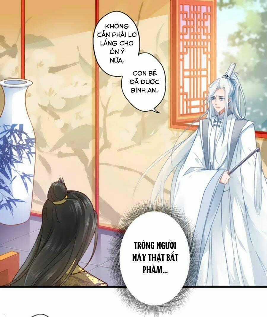 Khuynh Thế Y Phi Muốn Bỏ Chồng Chapter 64 trang 1