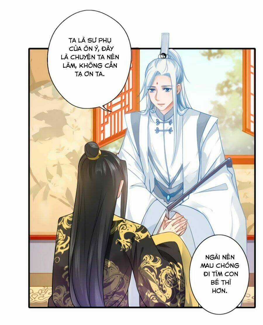 Khuynh Thế Y Phi Muốn Bỏ Chồng Chapter 64 trang 10