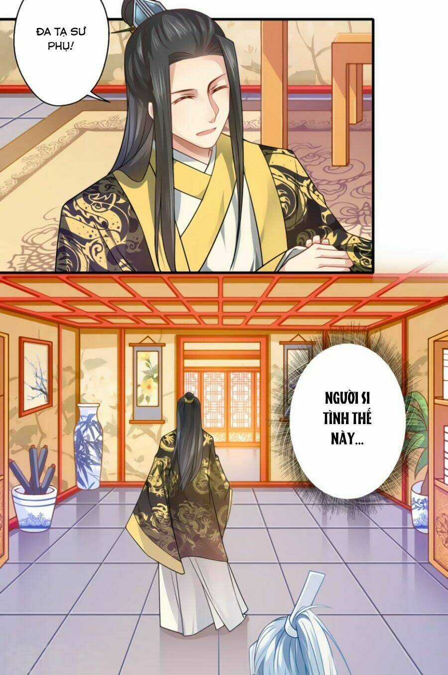 Khuynh Thế Y Phi Muốn Bỏ Chồng Chapter 64 trang 11