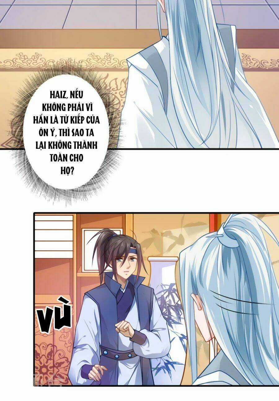 Khuynh Thế Y Phi Muốn Bỏ Chồng Chapter 64 trang 12