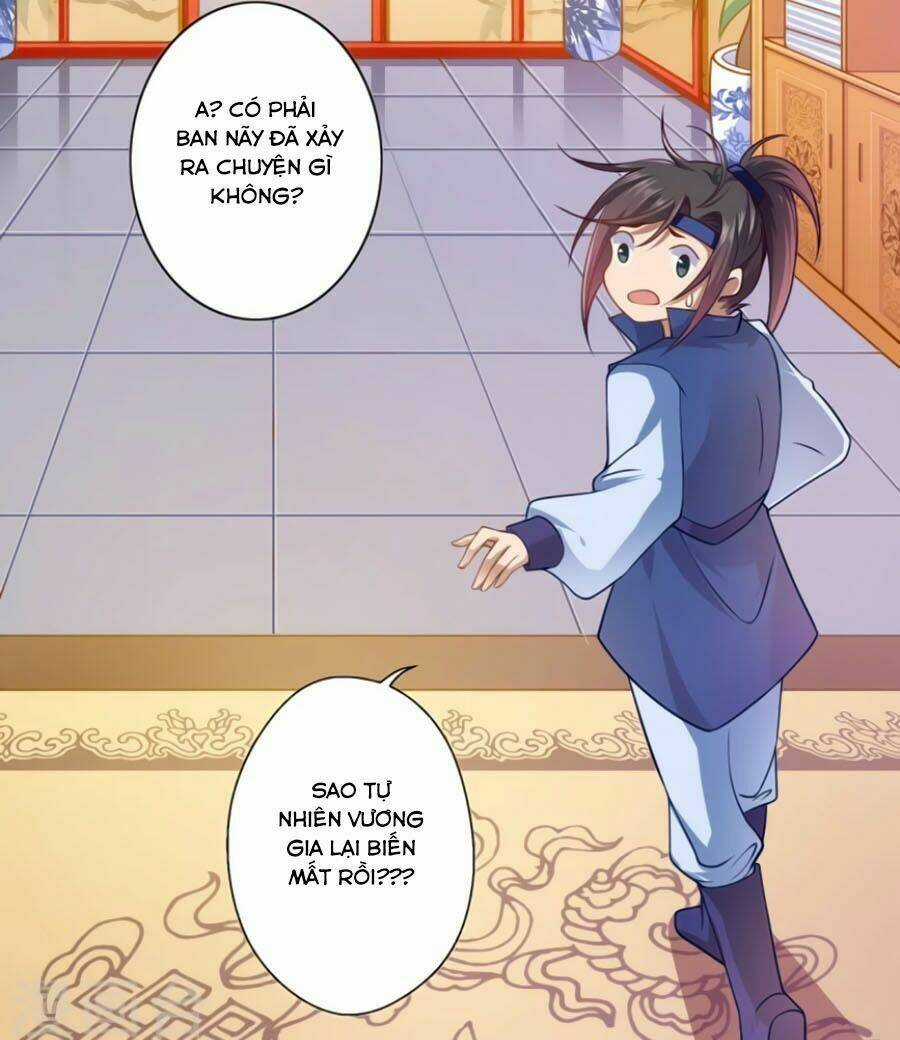 Khuynh Thế Y Phi Muốn Bỏ Chồng Chapter 64 trang 14