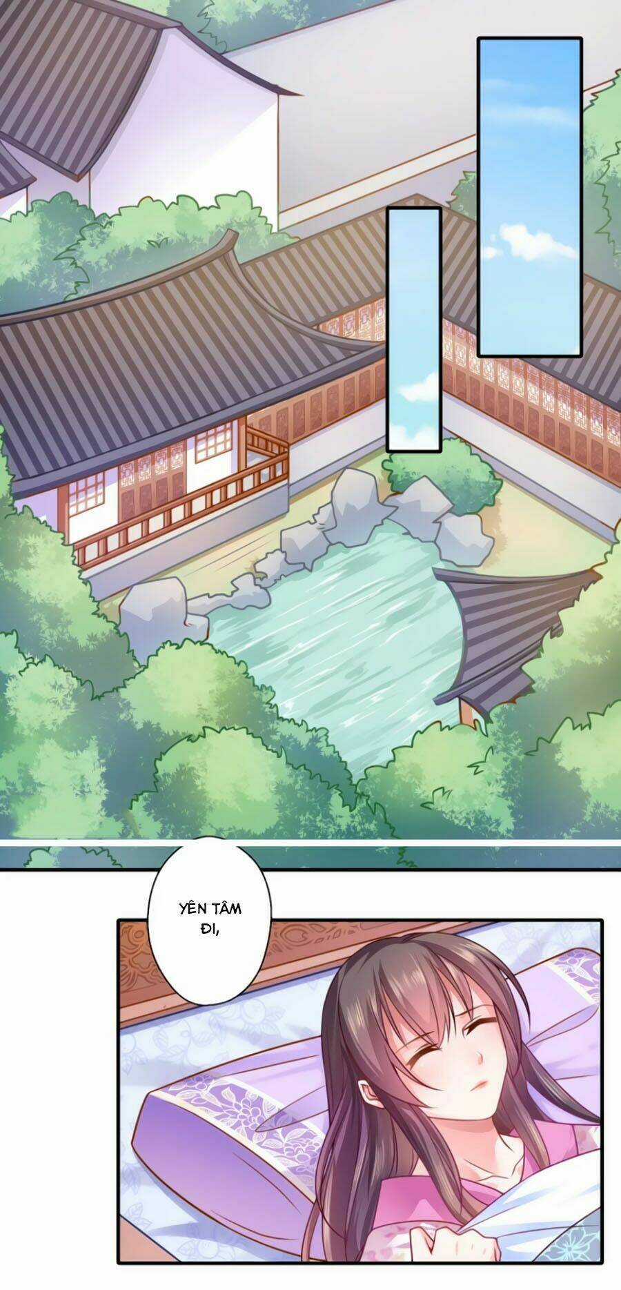 Khuynh Thế Y Phi Muốn Bỏ Chồng Chapter 64 trang 15