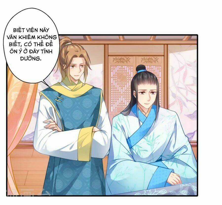 Khuynh Thế Y Phi Muốn Bỏ Chồng Chapter 64 trang 16