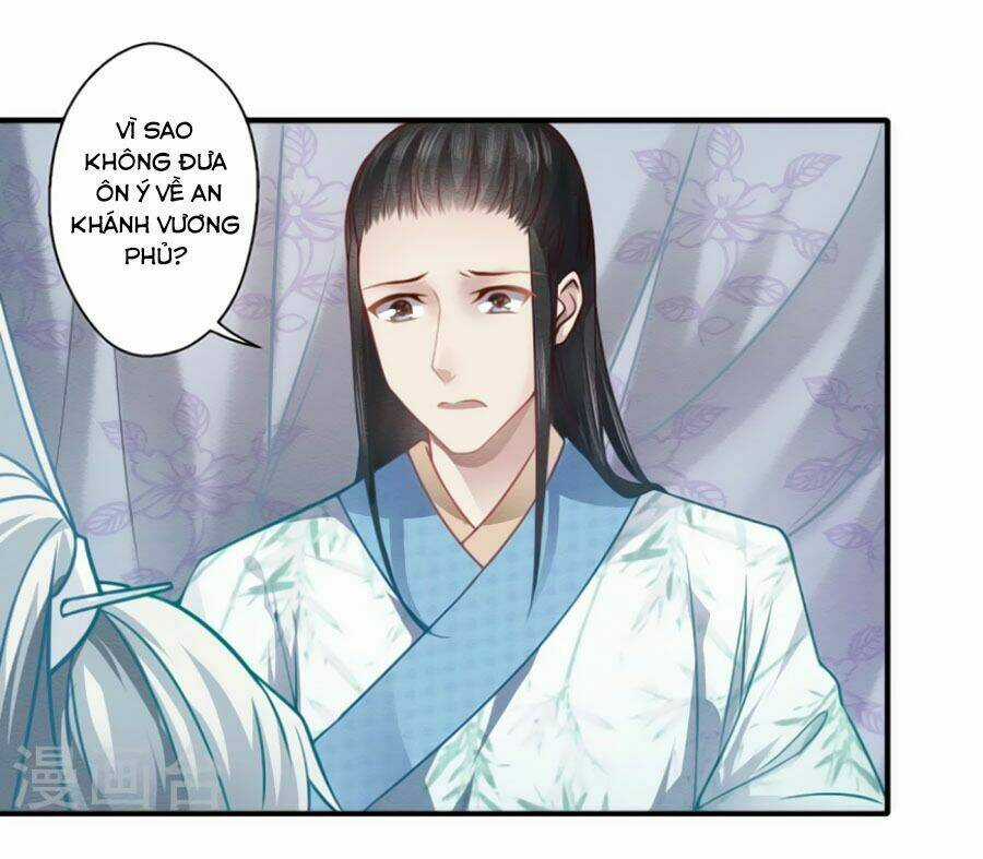 Khuynh Thế Y Phi Muốn Bỏ Chồng Chapter 64 trang 20