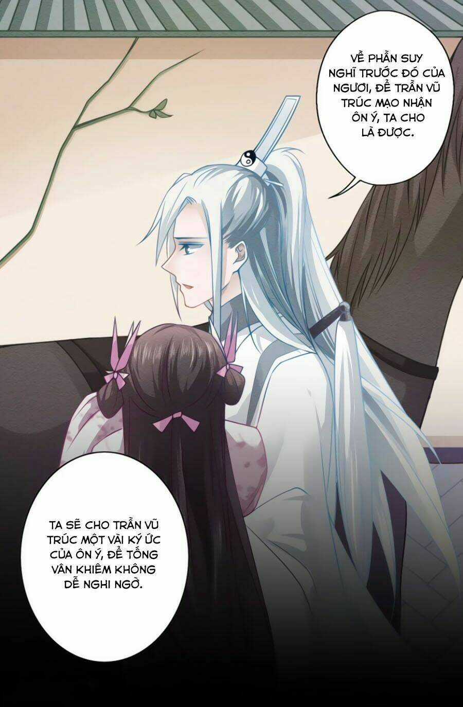 Khuynh Thế Y Phi Muốn Bỏ Chồng Chapter 64 trang 22