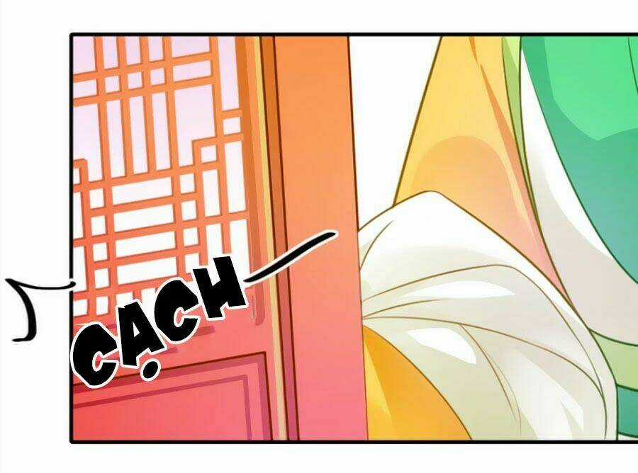 Khuynh Thế Y Phi Muốn Bỏ Chồng Chapter 64 trang 27