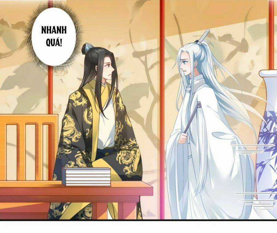 Khuynh Thế Y Phi Muốn Bỏ Chồng Chapter 64 trang 3