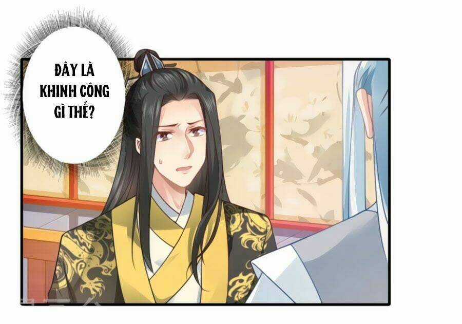 Khuynh Thế Y Phi Muốn Bỏ Chồng Chapter 64 trang 4