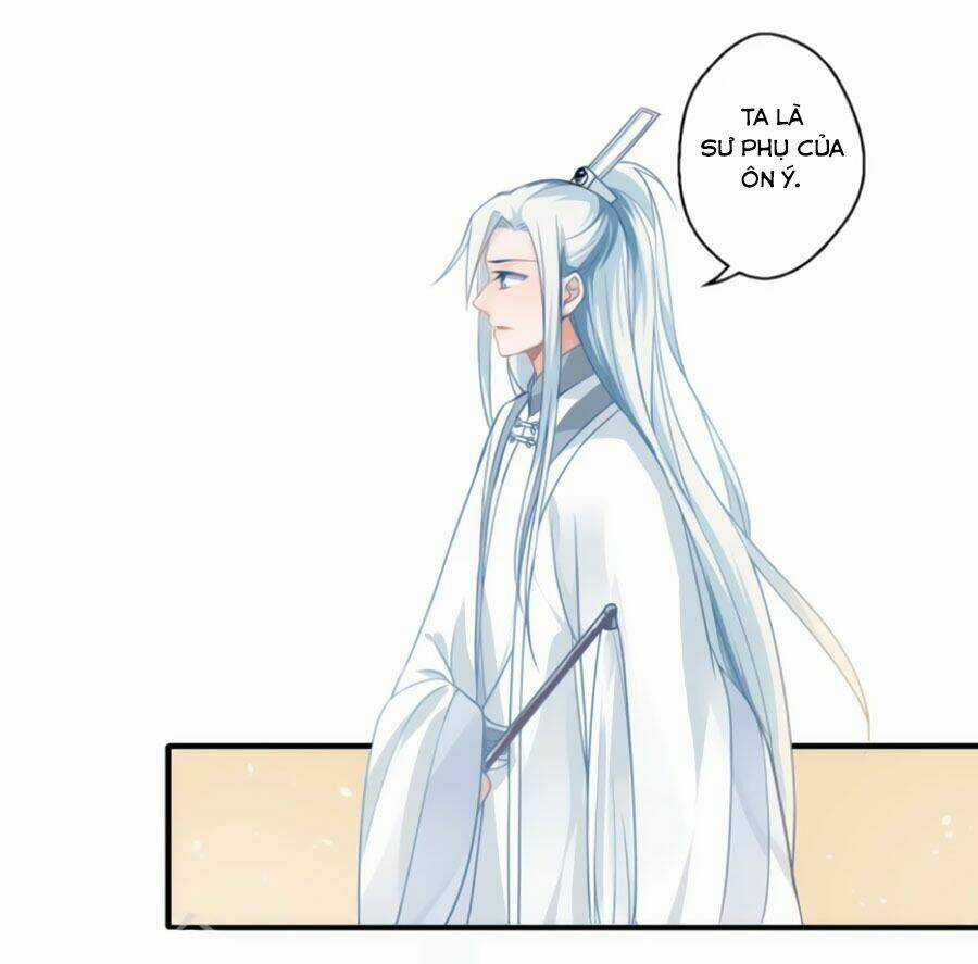 Khuynh Thế Y Phi Muốn Bỏ Chồng Chapter 64 trang 5