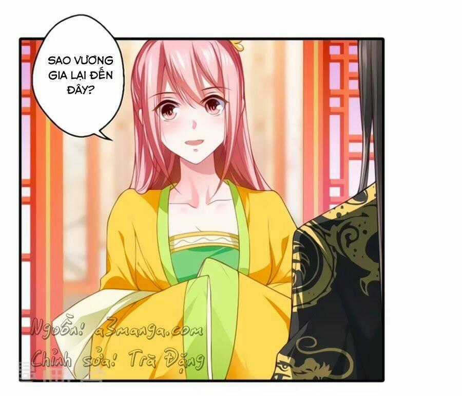 Khuynh Thế Y Phi Muốn Bỏ Chồng Chapter 65 trang 1
