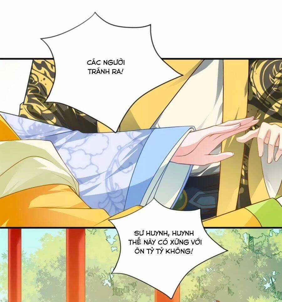 Khuynh Thế Y Phi Muốn Bỏ Chồng Chapter 65 trang 10