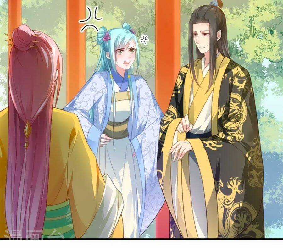 Khuynh Thế Y Phi Muốn Bỏ Chồng Chapter 65 trang 11