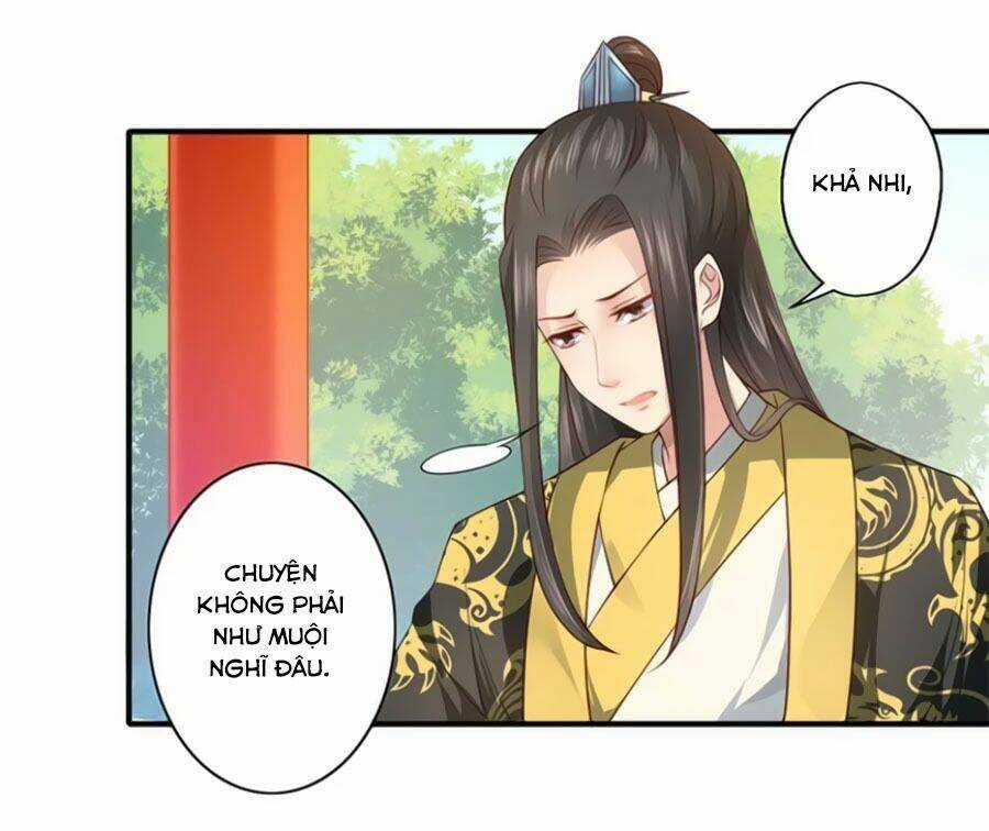 Khuynh Thế Y Phi Muốn Bỏ Chồng Chapter 65 trang 13