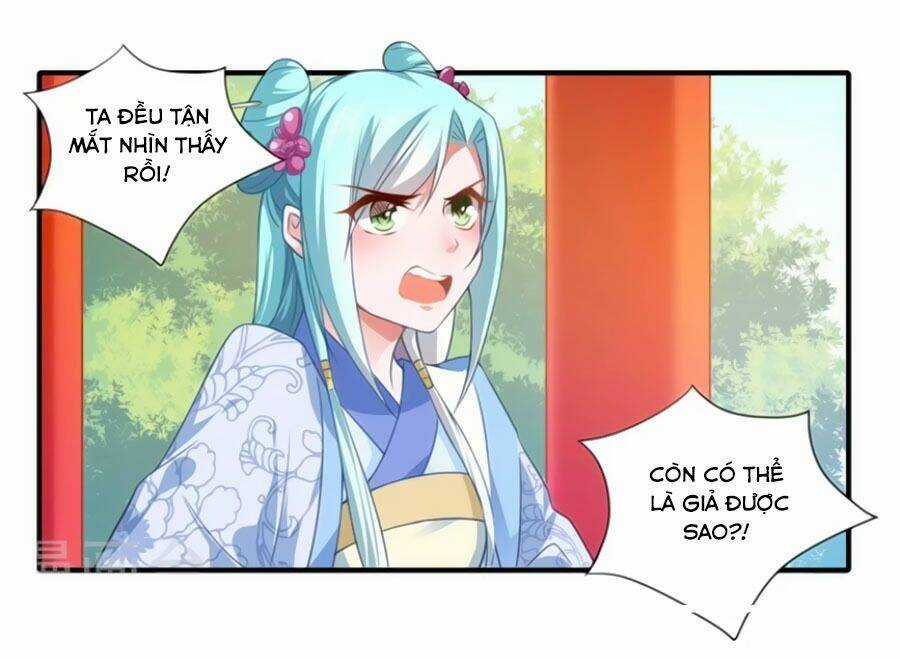 Khuynh Thế Y Phi Muốn Bỏ Chồng Chapter 65 trang 14