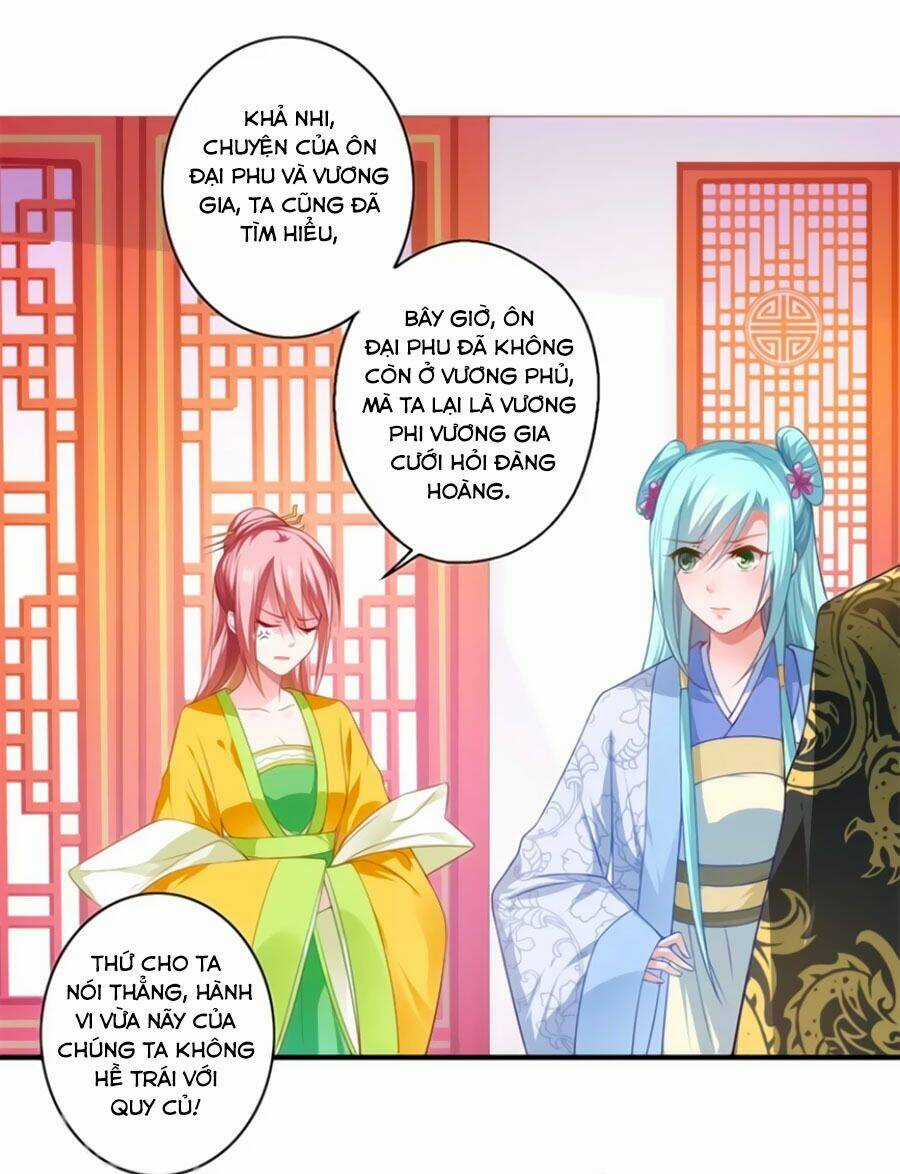 Khuynh Thế Y Phi Muốn Bỏ Chồng Chapter 65 trang 15