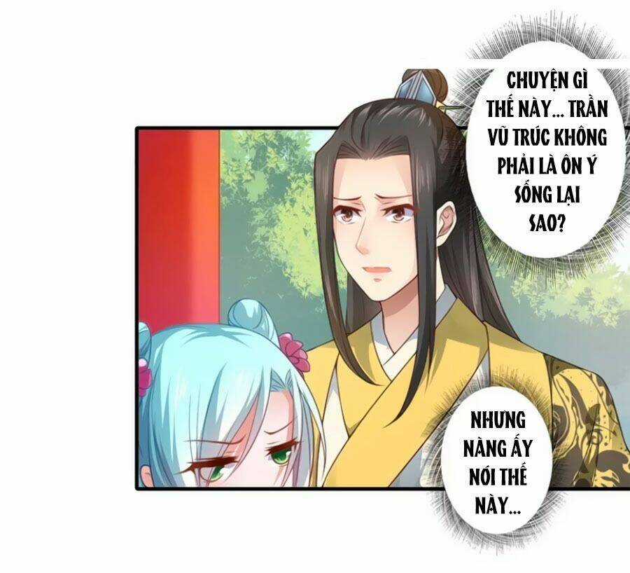 Khuynh Thế Y Phi Muốn Bỏ Chồng Chapter 65 trang 16