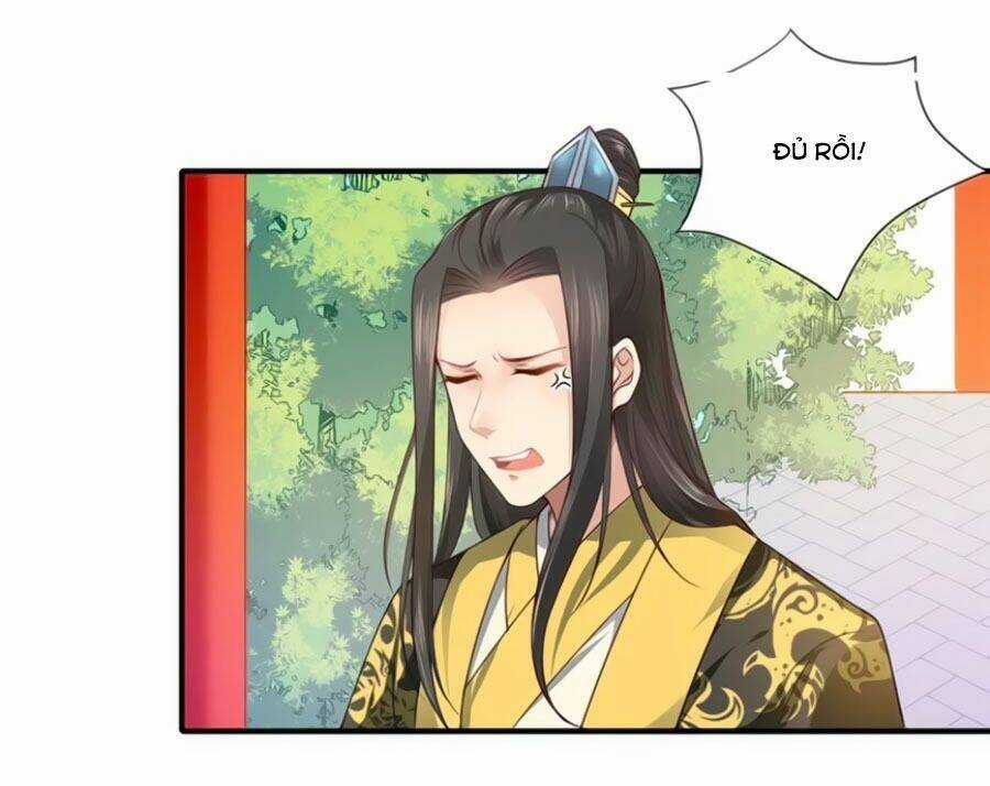 Khuynh Thế Y Phi Muốn Bỏ Chồng Chapter 65 trang 18