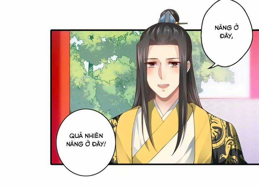 Khuynh Thế Y Phi Muốn Bỏ Chồng Chapter 65 trang 2