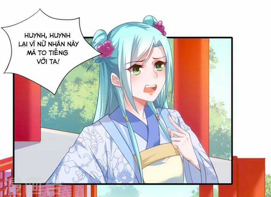 Khuynh Thế Y Phi Muốn Bỏ Chồng Chapter 65 trang 20